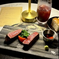 Mark Matsuoka Grill 中目黒 - 