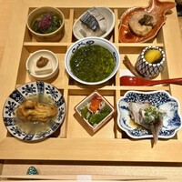炭火割烹 庵 - 