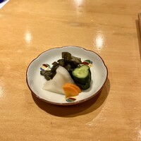 炭火割烹 庵 - 