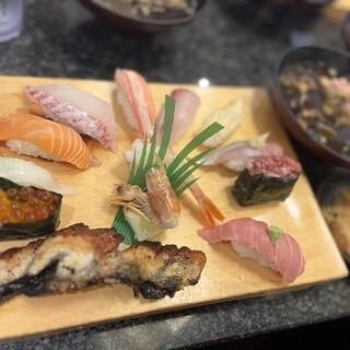 廻鮮鮨 喜十郎_1