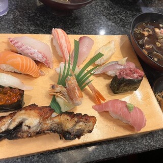 廻鮮鮨 喜十郎_0