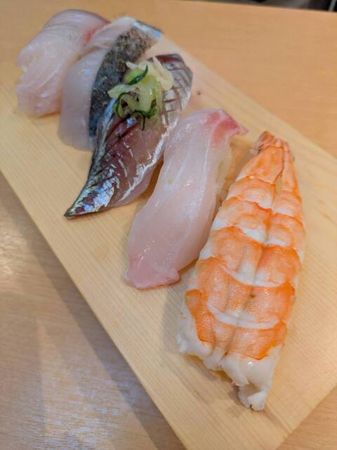 海都 イオンタウン小郡店 （かいと） - 新山口/回転寿司 | 食べログ