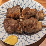 もつ焼き 小江戸 - 