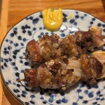 もつ焼き 小江戸 - 