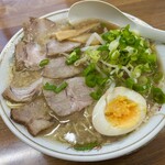 ラーメン酒場 海坊主 - 