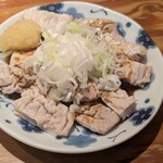 もつ焼き 小江戸 - 