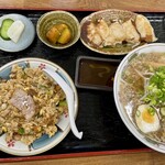 ラーメン酒場 海坊主 - 