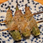 もつ焼き 小江戸 - 