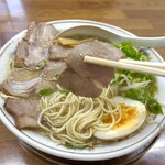 ラーメン酒場 海坊主 - 