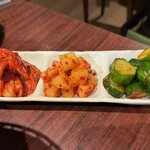 炭火焼肉 ジュンチャン - 