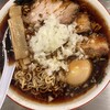 竹岡式ラーメン まる竹