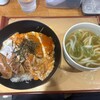 うどんの三拍子