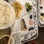 涸沢ヒュッテ - 5時朝食