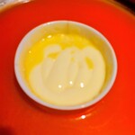 炭火串焼 焼き鳥×野菜巻き串 もちの木 - 野菜串チーズフォンデュ鍋2人前