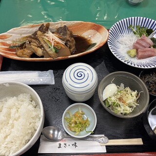 大衆割烹 まさ味_1