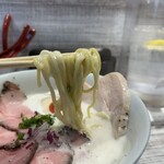 ラーメン家 あかぎ - 