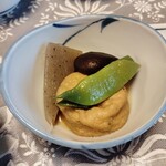 御宿 石川 - 煮物