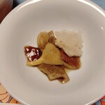 御宿 石川 - ≪あみ茸≫