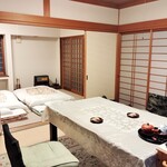 御宿 石川 - 宿泊した1階のお部屋
