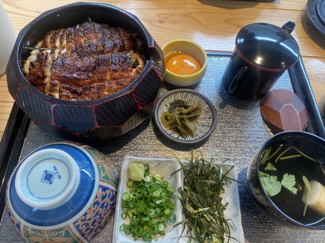 sumibiyaki unaginounaki Hiroshima ten photo 5