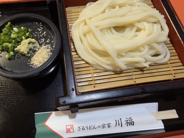 by juns7 : 川福 本店 (かわふく)- 片原町/うどん | 食べログ