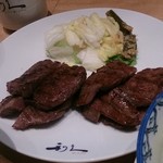 牛たん炭焼 利久 札幌パセオ店 - 