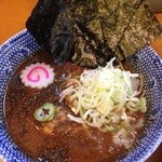 中華蕎麦 とみ田 - つけ汁