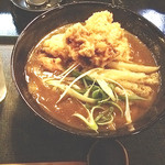  麺工房ゆでっち - カレーうどん