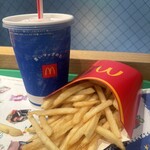 マクドナルド - 料理写真:
