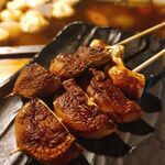 ひさご - しいたけ串焼き(2025年10月限定)