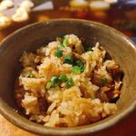 ひさご - きのこごはん(2025年10月限定)