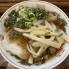 尾道ラーメン 吾一