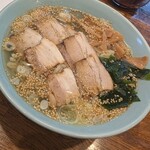丸信ラーメン福島 - 
