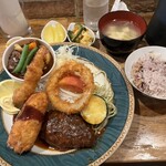 洋食屋さん Kou, - 