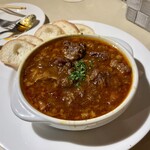 土佐あかうしとワイン プティ・ヴェール - 