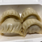 焼小籠包 ぎょうざ 樹苞 - 【手延べお城餃子】