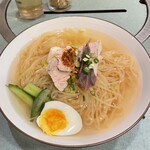 元祖 平壌冷麺屋 - 