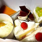 シャトレーゼ - 