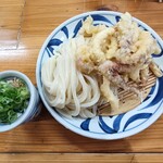 手打うどん はりや - 