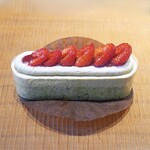 アッサンブラージュ カキモト - ☆ピスタチオ大好き(^^ゞ☆