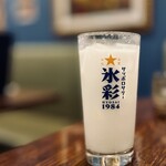 モンゴル料理 青空 - モンゴルサワー