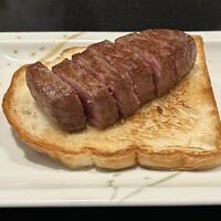 レストラン ロワール 鉄板焼 - 