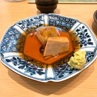 鮨 さいとう はなれ NANZUKA - 