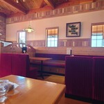 珈琲所コメダ珈琲店 - 店内