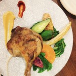 カッパ・シェフのふれんち屋さん 日本ワインとカジュアル・フレンチ - 