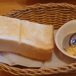 珈琲所コメダ珈琲店 - モーニング②アップ