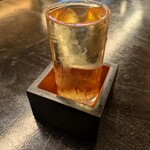 おおひら - 「菊秀　純米酒」