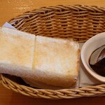 珈琲所コメダ珈琲店 - モーニング③アップ