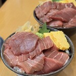 天然本マグロ専門店 司 - 