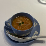 新華 - フカヒレスープ